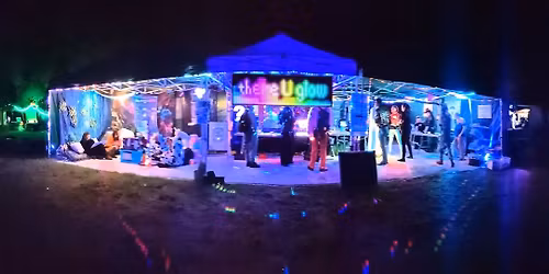 \u2728Solstice LED Dance Party Fundraiser\u2728 (by Camp There U Glow)