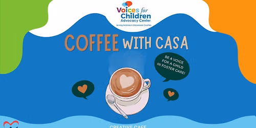 Coffee with CASA