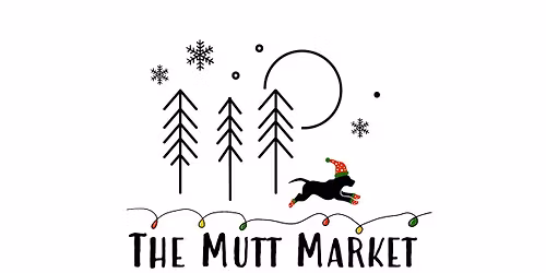 BrewHound Holiday Mutt Market