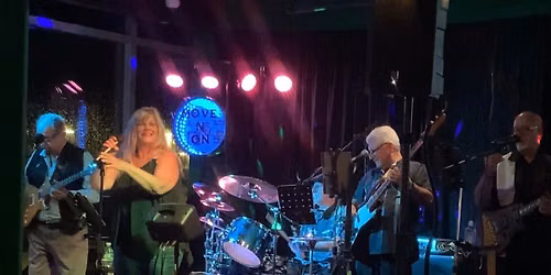BACK AT THE 133 CLUB IN EAST PROVIDENCE 