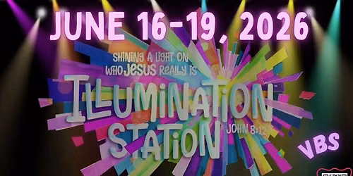 ILLUMINATION STATION VBS 