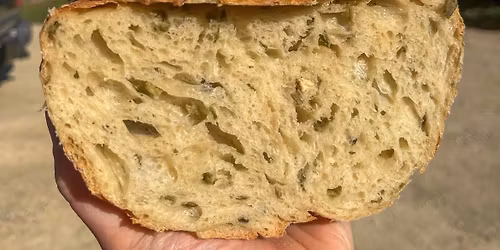 Sourdough Beginners Class