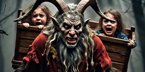 Krampus is coming to town