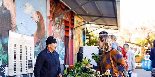Perth City Farm Farmers Market