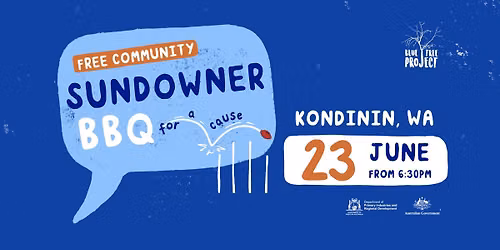 Kondinin Sundowner BBQ