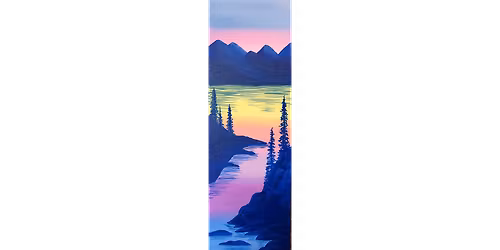 Coastal Morning - Paint and Sip in Sacramento | Classpop!\u2122