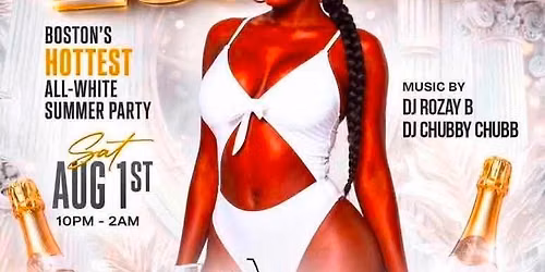 All White Escape