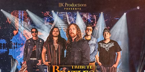 MAGICAL MYSTERY DOORS - Beatles, Zeppelin, Doors Tribute