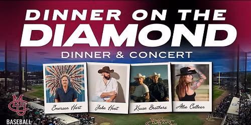 Dinner on the Diamond