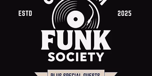 Chatham Funk Society\/Ponzu At Bowl & Brew