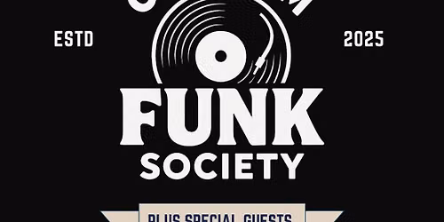 Chatham Funk Society\/Ponzu At Bowl & Brew