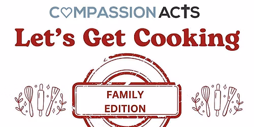 Let's Get Cooking: Family Edition
