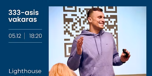 Vie\u0161ojo kalb\u0117jimo klubo Toastmasters Klaip\u0117da vakaras | 333