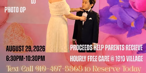 My First Love: Mommy & Son Dance 