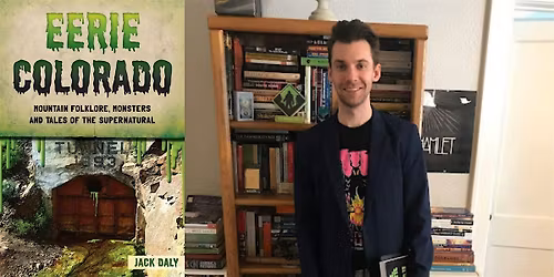 Jack Daly -- "Eerie Colorado"