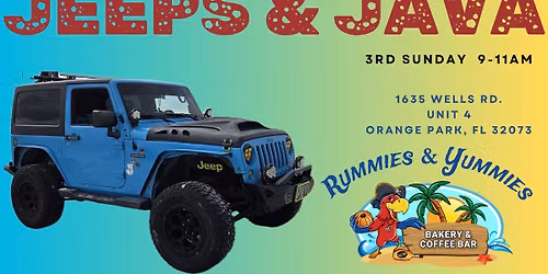Jeeps & Java
