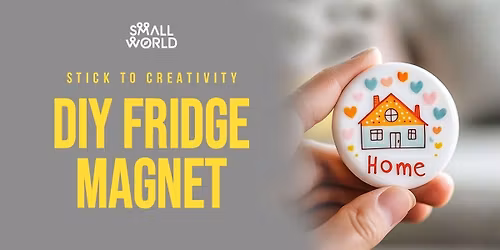 Custom Fridge Magnets
