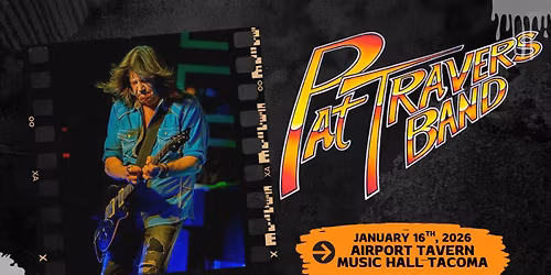Pat Travers Band