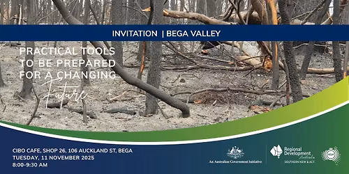 Regional Connect | Bega Valley