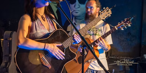Eric & Erica French LIVE @ First Thursday Art Walk, Joplin Avenue Coffee Co., Joplin, MO