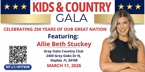 2026 Kids & Country Gala