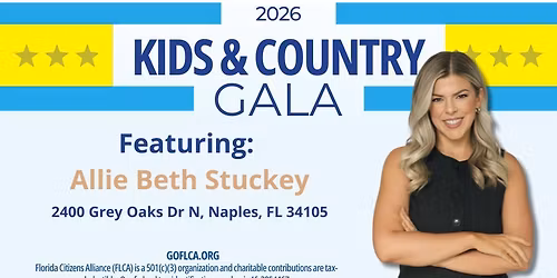2026 Kids & Country Gala