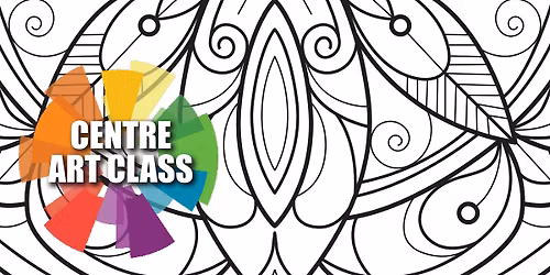 Vibrant Circles: Mandala for Teens