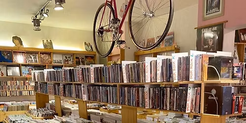 Vinyl u Cd B\u00f6rse