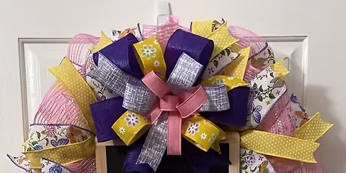 Spring Wreath Workshop