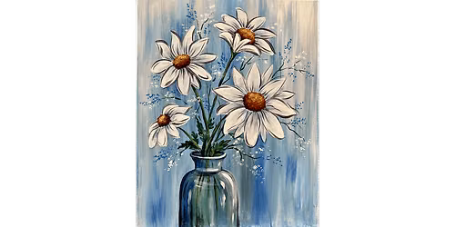 Blissful Blooms - Paint and Sip in Fishkill | Classpop!\u2122
