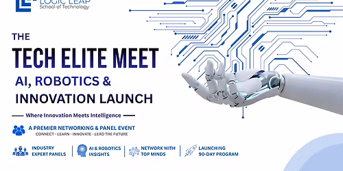 The Tech Elite Meet