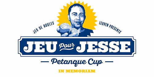 Jeu pour Jesse Petanque Cup 2026