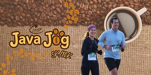 Java Jog 5K\/10K
