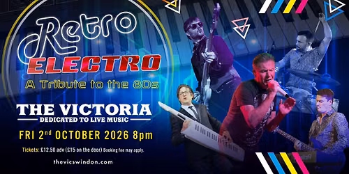 Retro Electro 