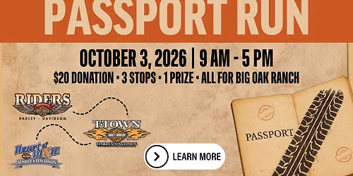 Passport Run