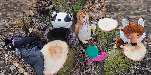 Grange Farm Nature Tots Autumn Special