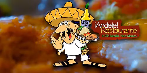 Silver Piglets Ride to Andeles Restaurant, Old Mesilla