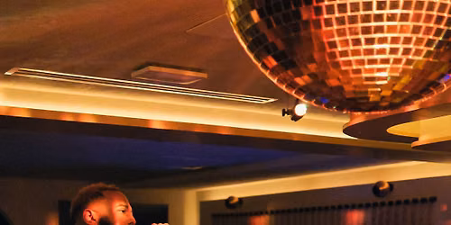 Live Band Experience at Hampton House: 'Taste Experience'