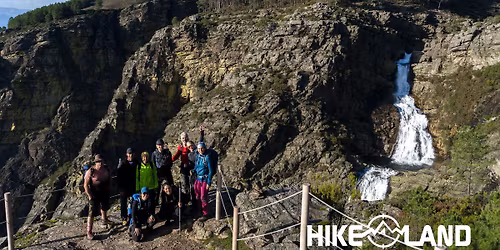 Parque Natural do Alv\u00e3o: Entre Cascatas, Bosques e Levadas