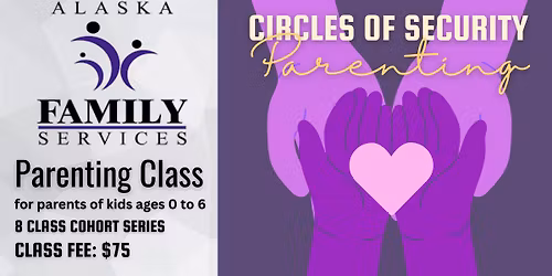 Circles of Security Parenting | Jan Cohort