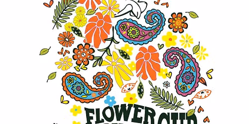 AKC ISC NCBCF Flower Power Cup