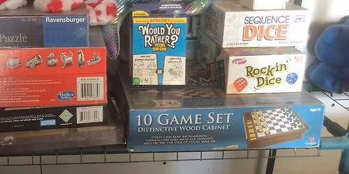 Loretta\u2019s Rockin\u2019 Game Night