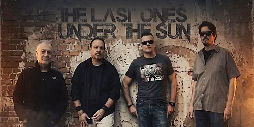 The Last Ones Under the Sun