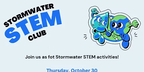 Stormwater STEM Club