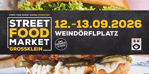 STREETFOOD MARKET GROSSKLEIN