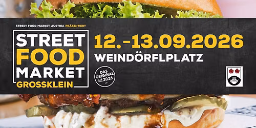 STREETFOOD MARKET GROSSKLEIN