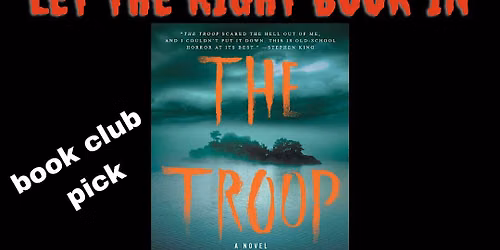 Let the Right Book In book club