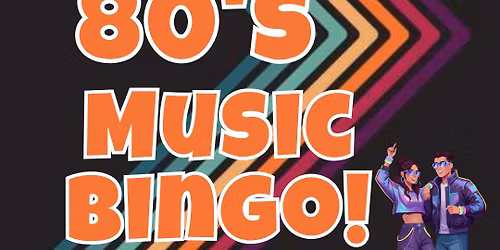 80's Hits Music Bingo @ Alestone Brewing Co.