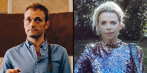 Chris Thile & Aoife O Donovan at Charleston Gaillard Center