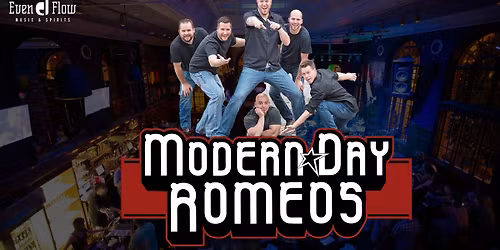 Modern Day Romeos! House Party at EvenFlow!